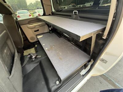 2012 Chevrolet Silverado 2500 HD 4WD Crew Cab  WT - Photo 20 - Flushing, MI 48433