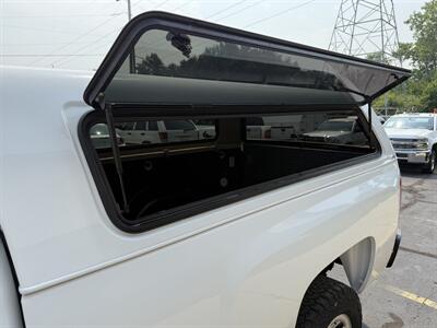 2012 Chevrolet Silverado 2500 HD 4WD Crew Cab  WT - Photo 21 - Flushing, MI 48433