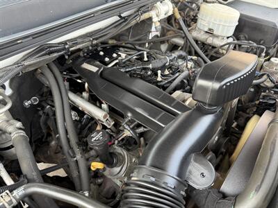 2012 Chevrolet Silverado 2500 HD 4WD Crew Cab  WT - Photo 37 - Flushing, MI 48433