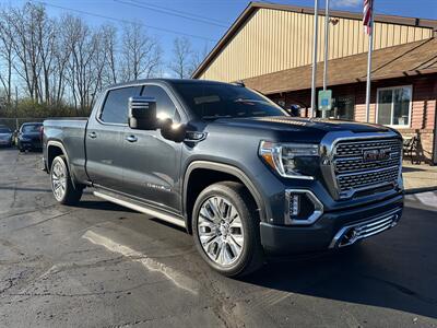 2020 GMC Sierra 1500 4WD Crew Cab  Denali