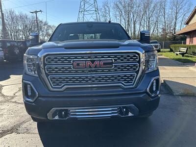 2020 GMC Sierra 1500 4WD Crew Cab  Denali