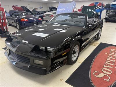 1992 Chevrolet Camaro RS Convertible 5-Speed Manual - Photo 5 - Flushing, MI 48433