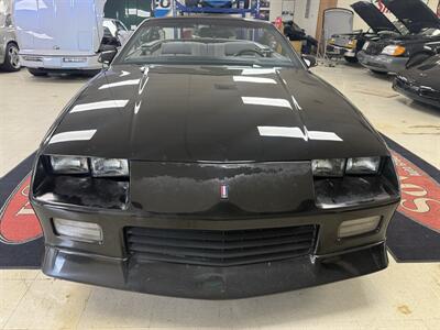 1992 Chevrolet Camaro RS Convertible 5-Speed Manual - Photo 4 - Flushing, MI 48433