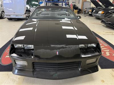 1992 Chevrolet Camaro RS Convertible 5-Speed Manual - Photo 10 - Flushing, MI 48433