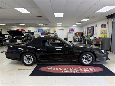 1992 Chevrolet Camaro RS Convertible 5-Speed Manual - Photo 44 - Flushing, MI 48433