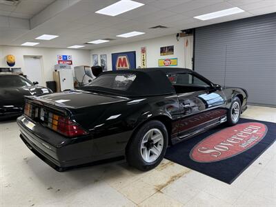 1992 Chevrolet Camaro RS Convertible 5-Speed Manual - Photo 43 - Flushing, MI 48433