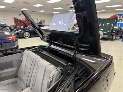1992 Chevrolet Camaro RS Convertible 5-Speed Manual - Photo 40 - Flushing, MI 48433