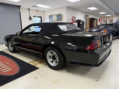 1992 Chevrolet Camaro RS Convertible 5-Speed Manual - Photo 47 - Flushing, MI 48433