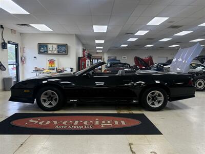 1992 Chevrolet Camaro RS Convertible 5-Speed Manual - Photo 6 - Flushing, MI 48433