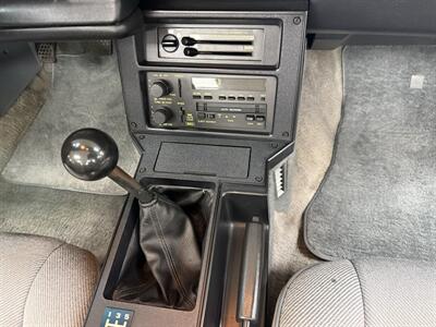 1992 Chevrolet Camaro RS Convertible 5-Speed Manual - Photo 23 - Flushing, MI 48433