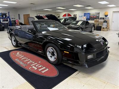 1992 Chevrolet Camaro RS Convertible 5-Speed Manual - Photo 11 - Flushing, MI 48433