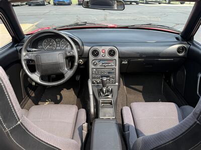 1990 Mazda MX-5 Miata Convertible  5-Speed Manual - Photo 20 - Flushing, MI 48433