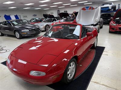 1990 Mazda MX-5 Miata Convertible  5-Speed Manual - Photo 5 - Flushing, MI 48433