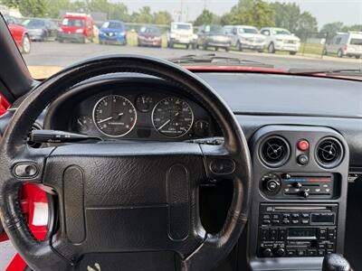 1990 Mazda MX-5 Miata Convertible  5-Speed Manual - Photo 44 - Flushing, MI 48433
