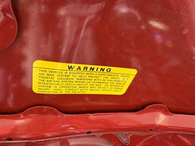 1990 Mazda MX-5 Miata Convertible  5-Speed Manual - Photo 73 - Flushing, MI 48433