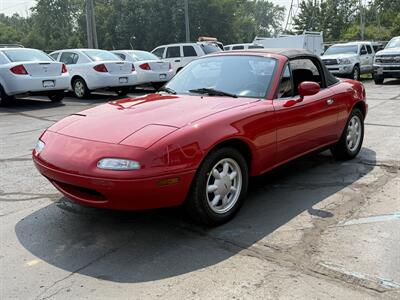 1990 Mazda MX-5 Miata Convertible  5-Speed Manual - Photo 6 - Flushing, MI 48433