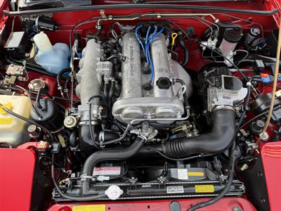 1990 Mazda MX-5 Miata Convertible  5-Speed Manual - Photo 53 - Flushing, MI 48433