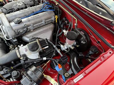 1990 Mazda MX-5 Miata Convertible  5-Speed Manual - Photo 59 - Flushing, MI 48433