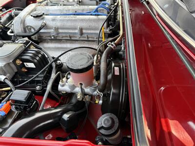 1990 Mazda MX-5 Miata Convertible  5-Speed Manual - Photo 58 - Flushing, MI 48433