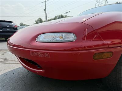 1990 Mazda MX-5 Miata Convertible  5-Speed Manual - Photo 75 - Flushing, MI 48433