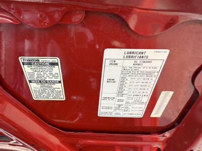 1990 Mazda MX-5 Miata Convertible  5-Speed Manual - Photo 72 - Flushing, MI 48433