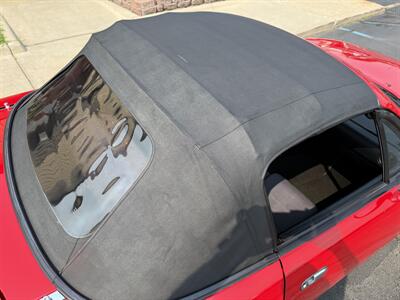 1990 Mazda MX-5 Miata Convertible  5-Speed Manual - Photo 77 - Flushing, MI 48433