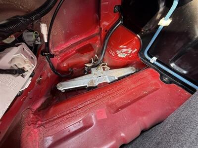 1990 Mazda MX-5 Miata Convertible  5-Speed Manual - Photo 32 - Flushing, MI 48433