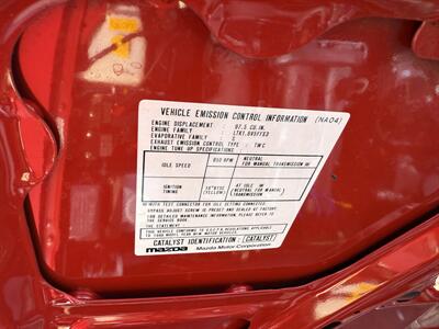 1990 Mazda MX-5 Miata Convertible  5-Speed Manual - Photo 74 - Flushing, MI 48433