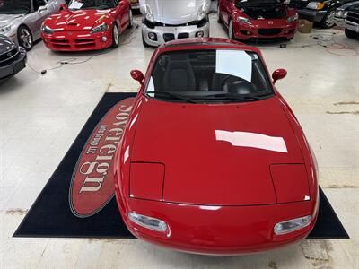 1990 Mazda MX-5 Miata Convertible  5-Speed Manual - Photo 11 - Flushing, MI 48433