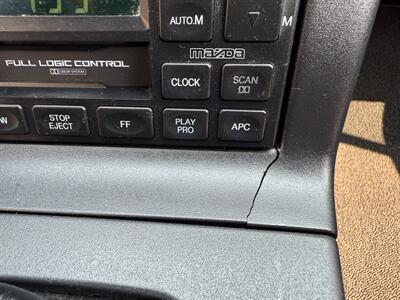 1990 Mazda MX-5 Miata Convertible  5-Speed Manual - Photo 87 - Flushing, MI 48433