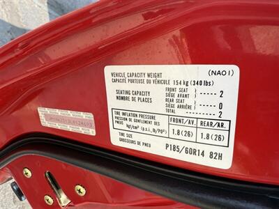 1990 Mazda MX-5 Miata Convertible  5-Speed Manual - Photo 81 - Flushing, MI 48433
