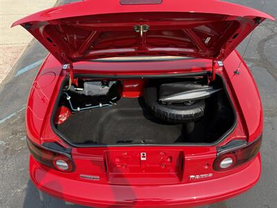 1990 Mazda MX-5 Miata Convertible  5-Speed Manual - Photo 28 - Flushing, MI 48433