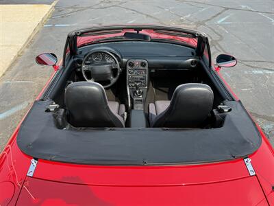 1990 Mazda MX-5 Miata Convertible  5-Speed Manual - Photo 34 - Flushing, MI 48433