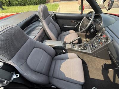1990 Mazda MX-5 Miata Convertible  5-Speed Manual - Photo 43 - Flushing, MI 48433