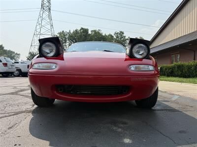 1990 Mazda MX-5 Miata Convertible  5-Speed Manual - Photo 29 - Flushing, MI 48433