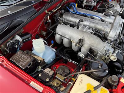 1990 Mazda MX-5 Miata Convertible  5-Speed Manual - Photo 54 - Flushing, MI 48433