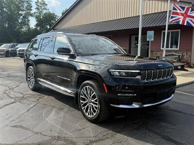 2021 Jeep Grand Cherokee L Summit Reserve 4x4 SUV
