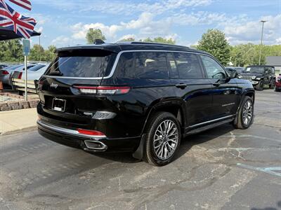 2021 Jeep Grand Cherokee L Summit Reserve 4x4 - Photo 7 - Flushing, MI 48433