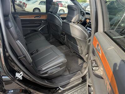 2021 Jeep Grand Cherokee L Summit Reserve 4x4 - Photo 32 - Flushing, MI 48433