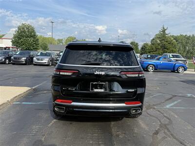 2021 Jeep Grand Cherokee L Summit Reserve 4x4 - Photo 6 - Flushing, MI 48433