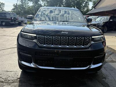 2021 Jeep Grand Cherokee L Summit Reserve 4x4 - Photo 2 - Flushing, MI 48433