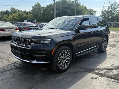 2021 Jeep Grand Cherokee L Summit Reserve 4x4 - Photo 3 - Flushing, MI 48433