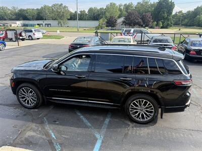 2021 Jeep Grand Cherokee L Summit Reserve 4x4 - Photo 8 - Flushing, MI 48433