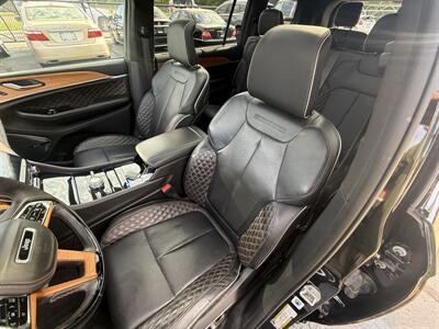 2021 Jeep Grand Cherokee L Summit Reserve 4x4 - Photo 11 - Flushing, MI 48433