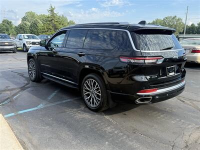 2021 Jeep Grand Cherokee L Summit Reserve 4x4 - Photo 5 - Flushing, MI 48433
