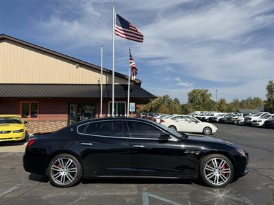 2018 Maserati Quattroporte S Q4 AWD - Photo 4 - Flushing, MI 48433