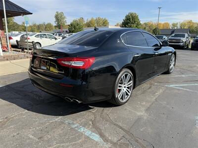 2018 Maserati Quattroporte S Q4 AWD - Photo 7 - Flushing, MI 48433