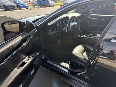 2018 Maserati Quattroporte S Q4 AWD - Photo 10 - Flushing, MI 48433