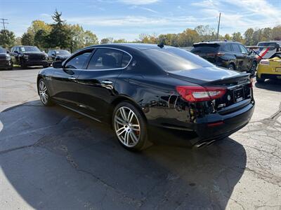 2018 Maserati Quattroporte S Q4 AWD - Photo 5 - Flushing, MI 48433
