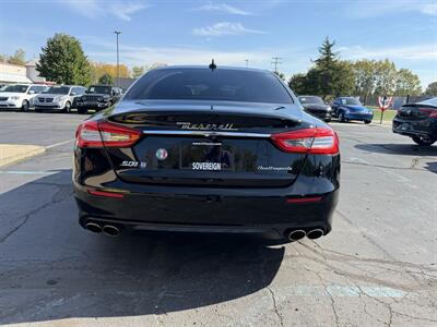 2018 Maserati Quattroporte S Q4 AWD - Photo 6 - Flushing, MI 48433